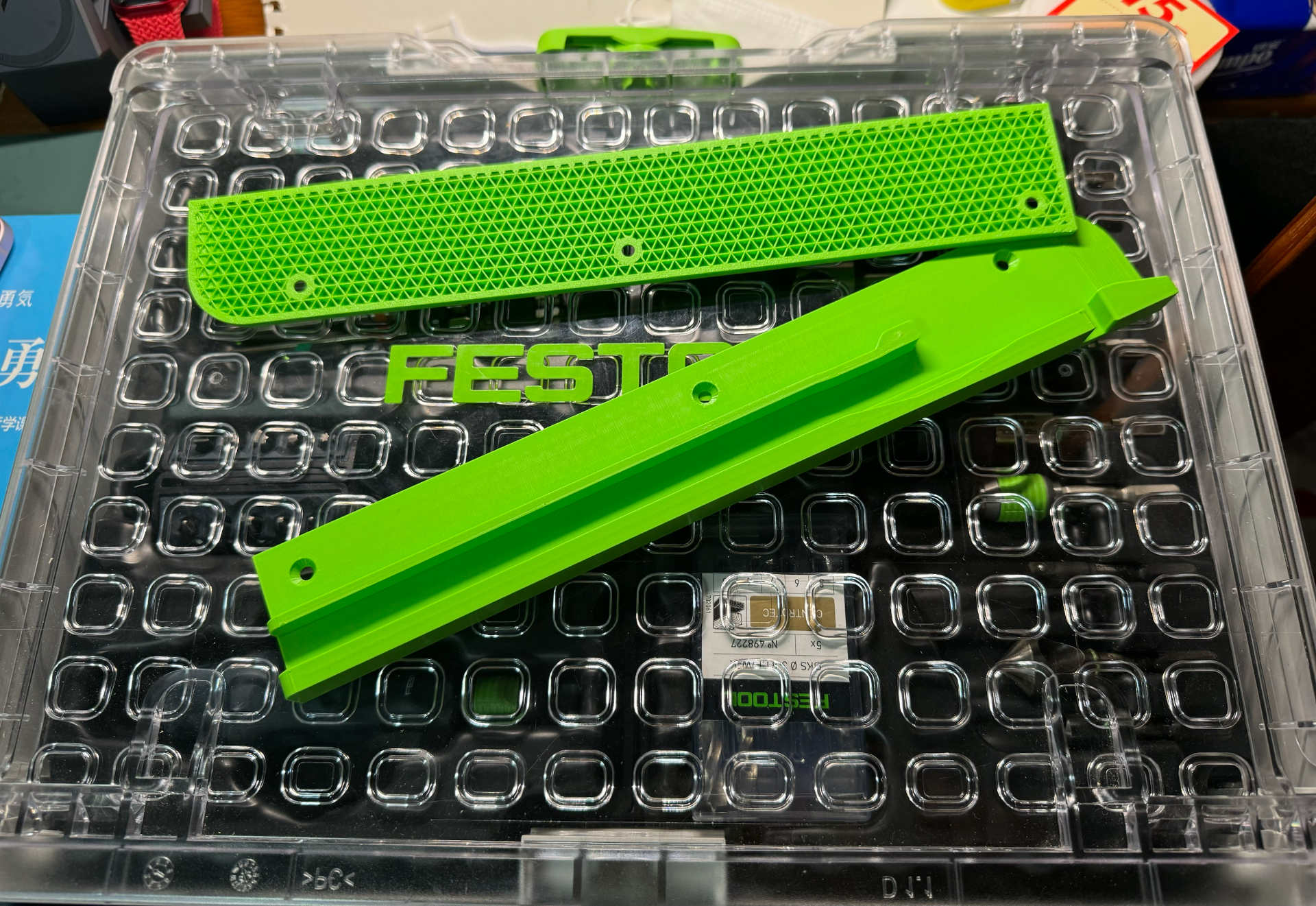 Systainer³ Rail Pro