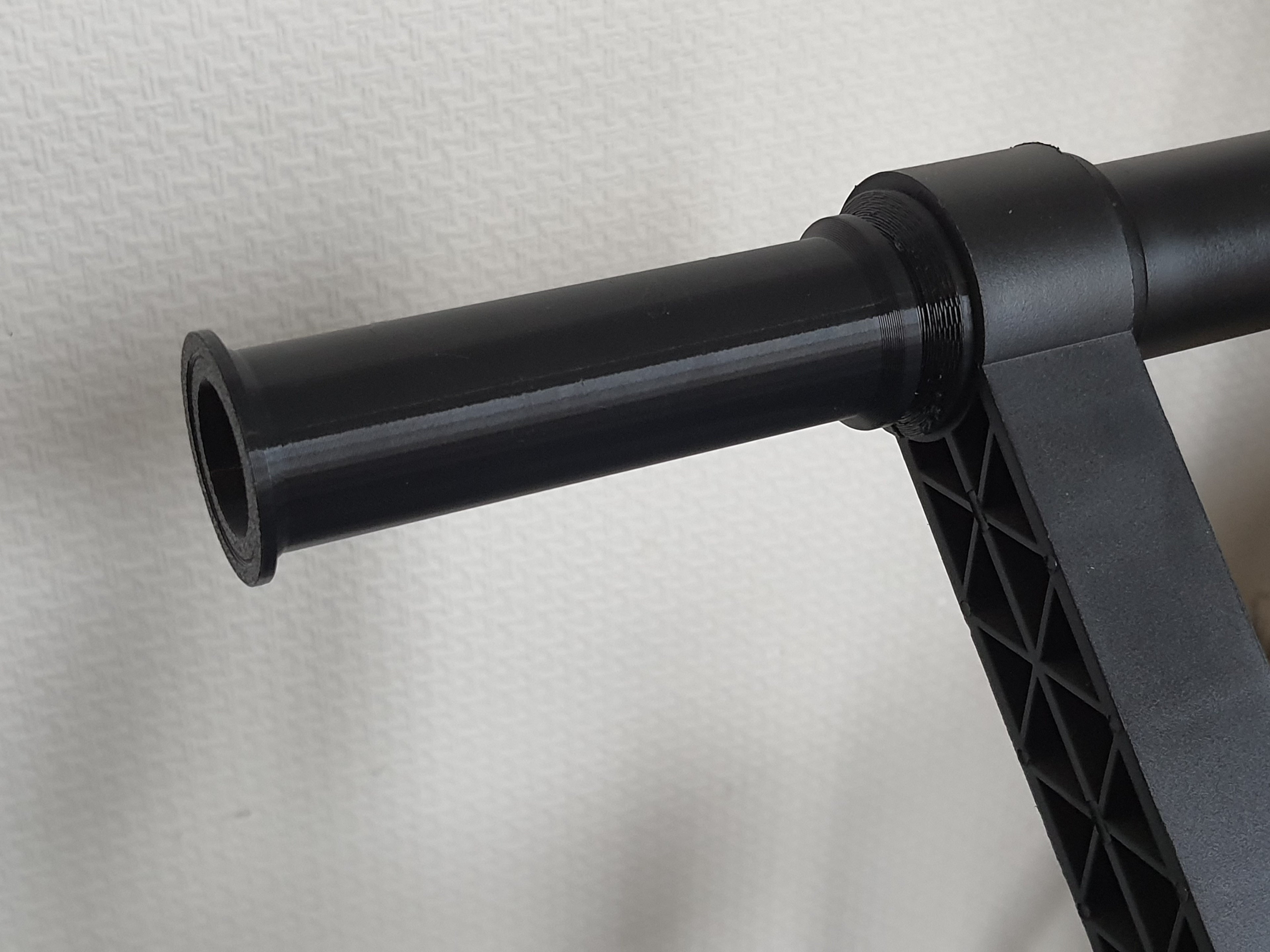 Ender 3 S1 Pro Spool holder (rotating)