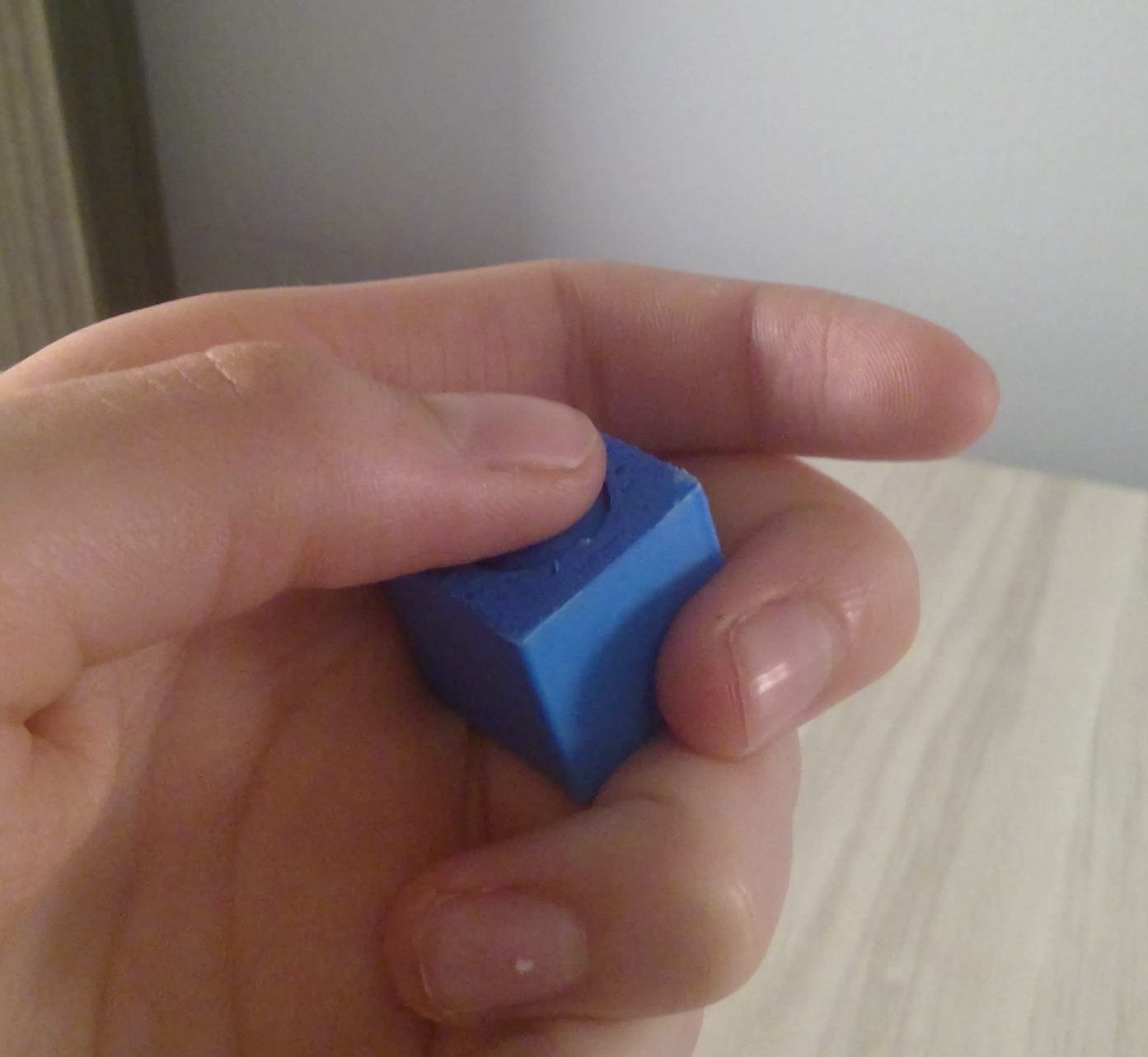 Massage Roller Fidget Toy Print-In-Place