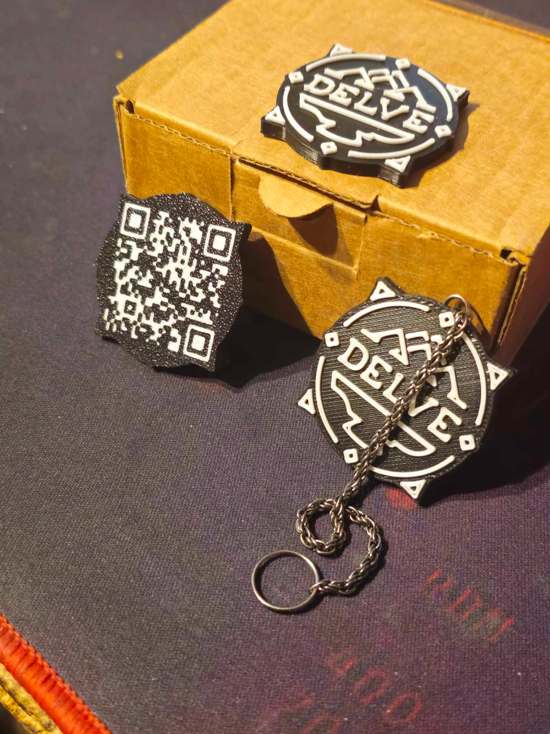 Delve Token