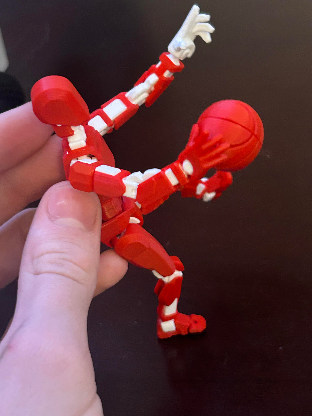 Dummy 13 basketball