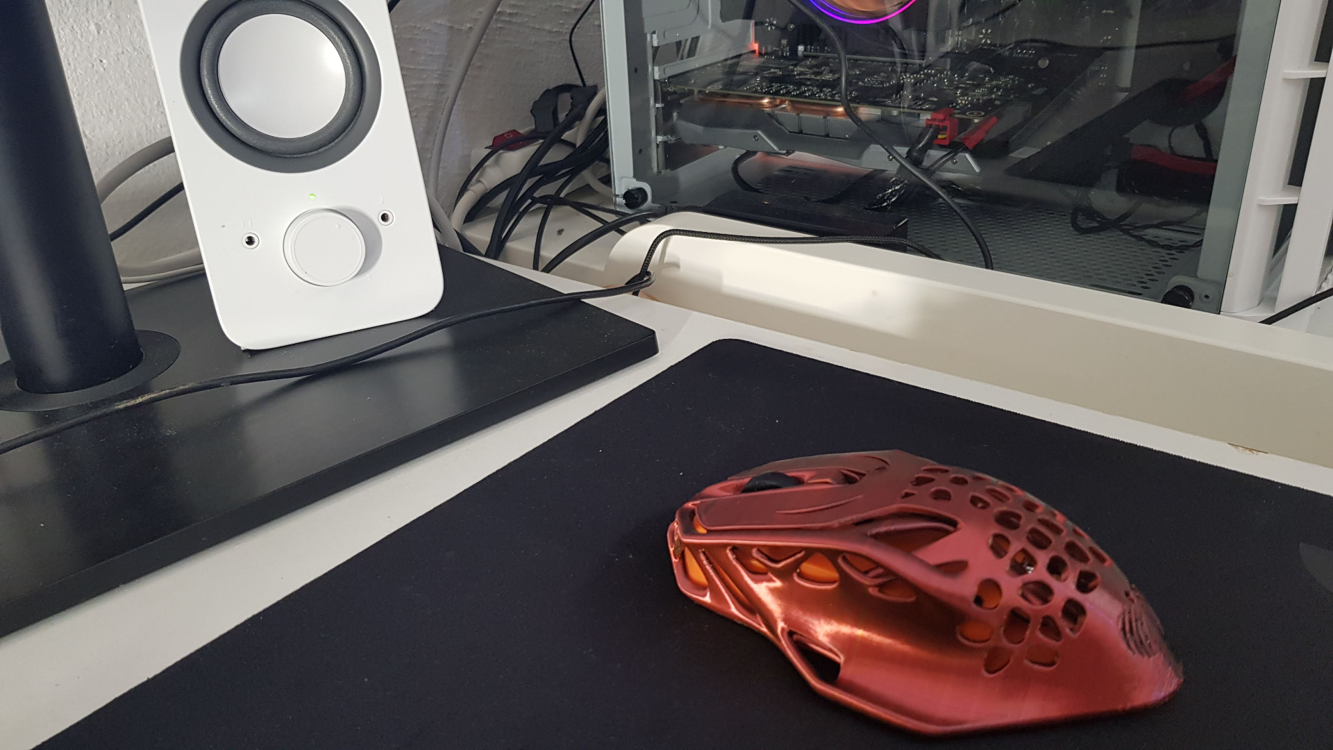 Bambu Lab mouse V2 derivate