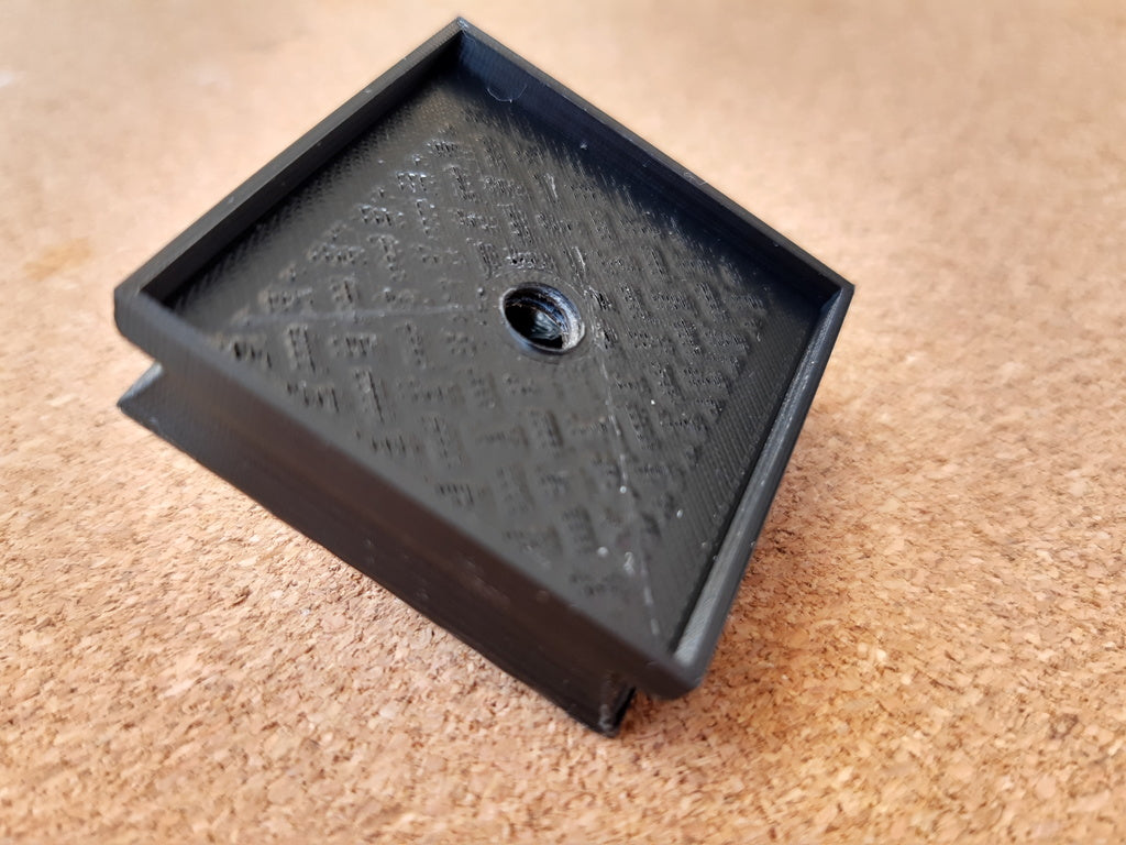 YATMo - Yet Another Tripod Mount