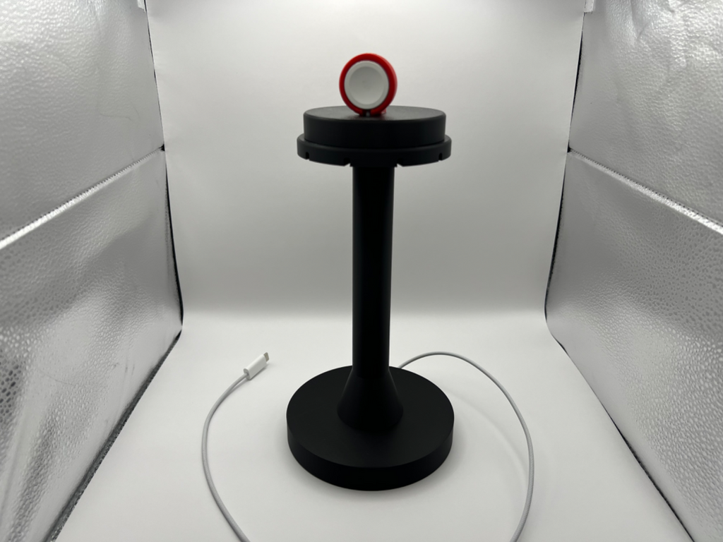Apple Watch band stand (watch charge option)