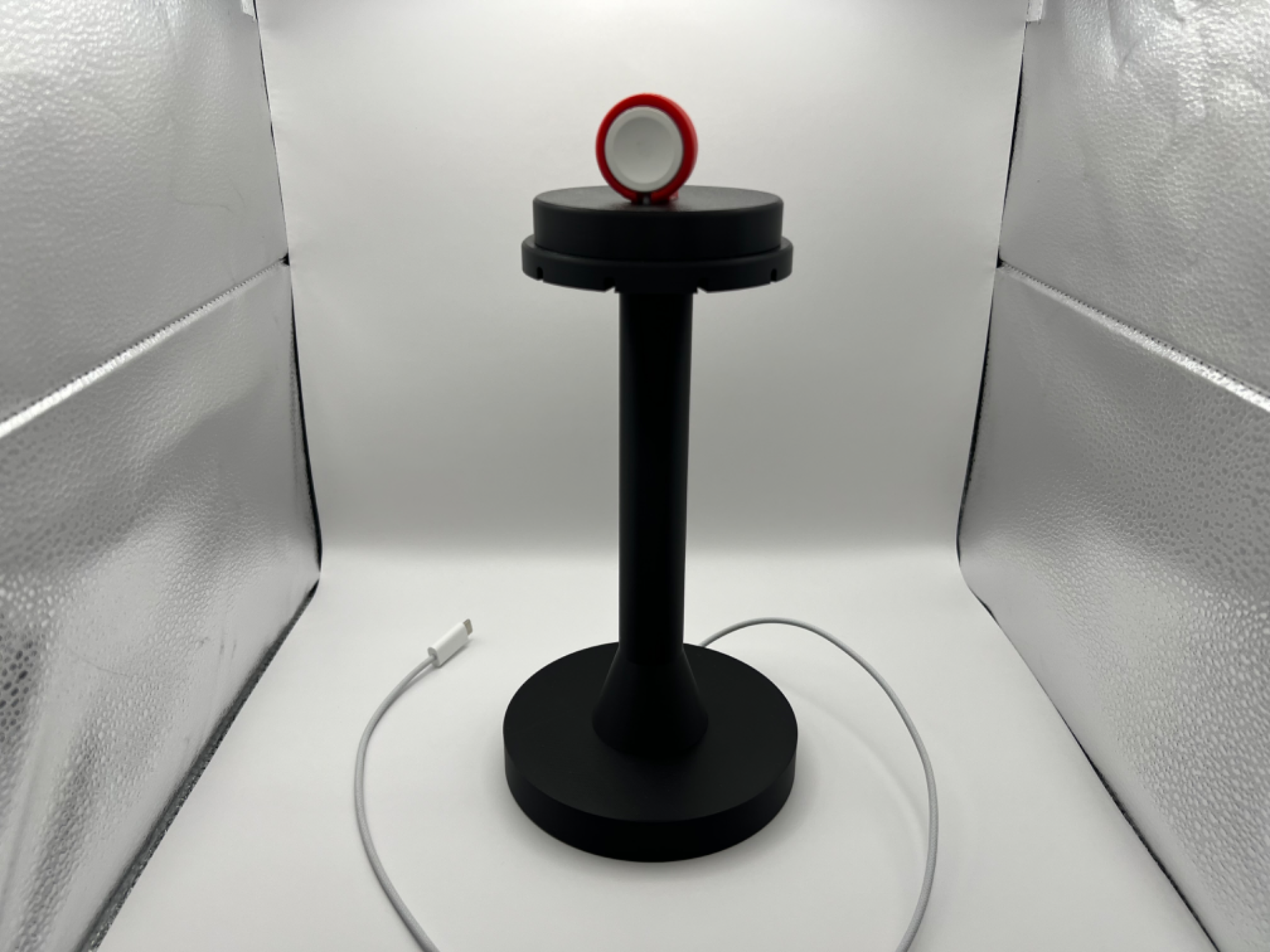 Apple Watch band stand (watch charge option)