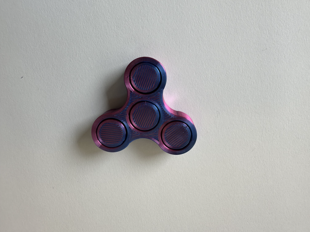 Mini Fidget Spinner