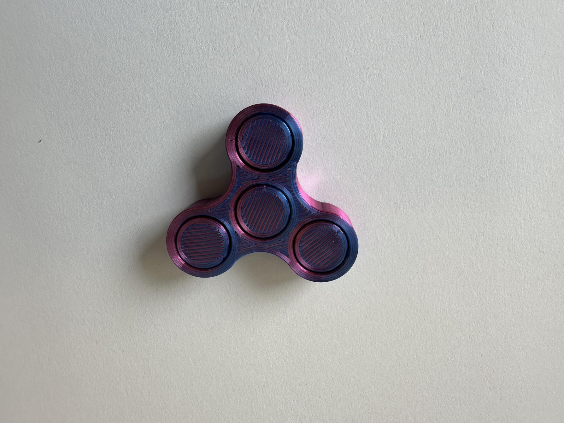 Mini Fidget Spinner