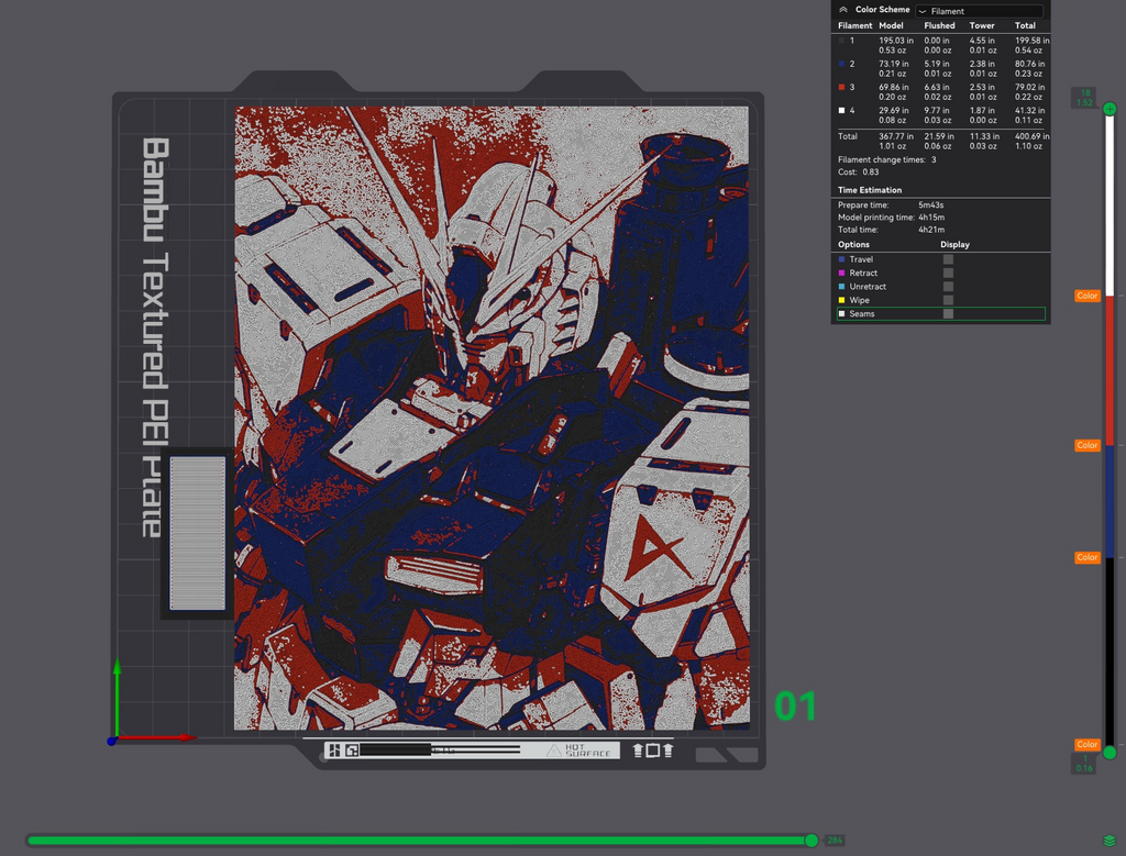 RX-93 Nu Gundam Hueforge 2