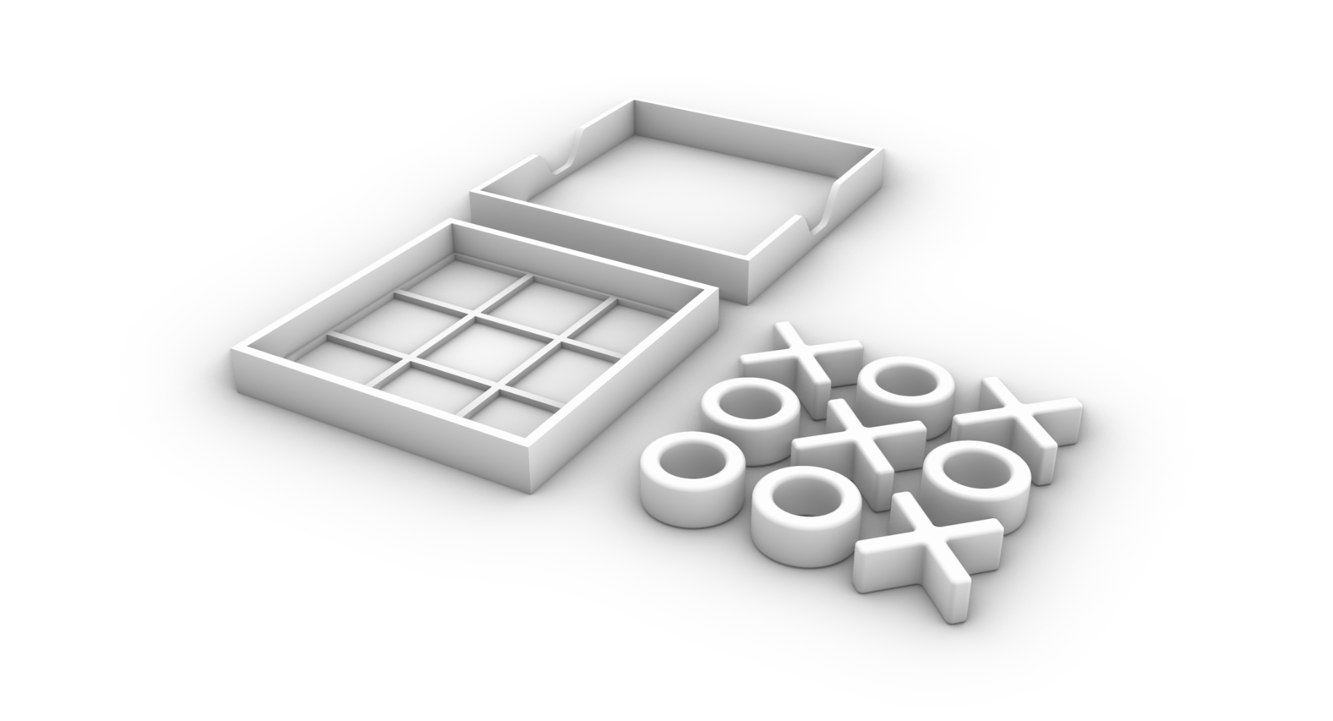 Tic Tac Toe Game