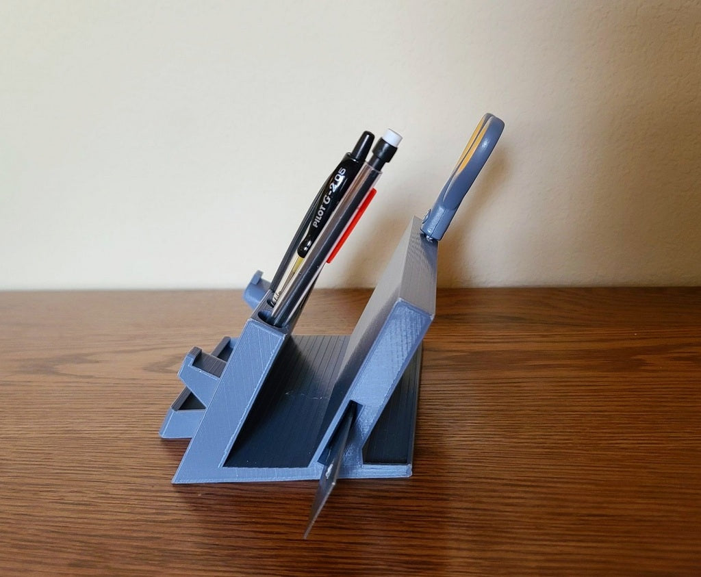 Phone Charger, Desk Organizer