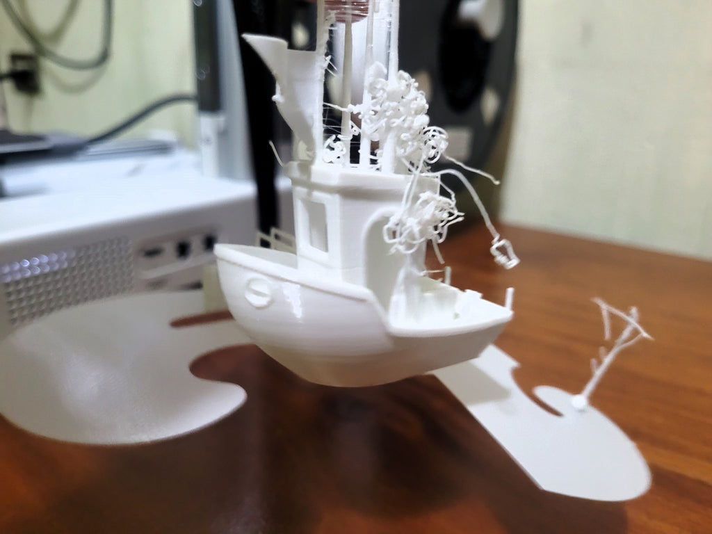 Benchy 2 - Test Edition