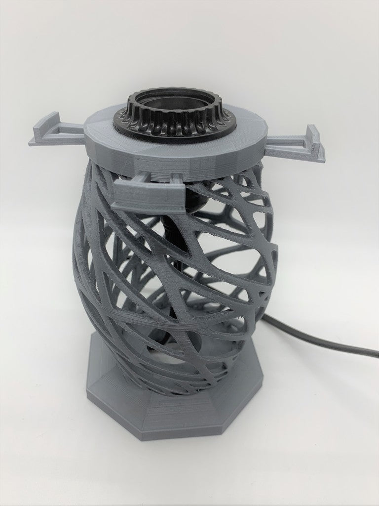 Lithophane Art lamp