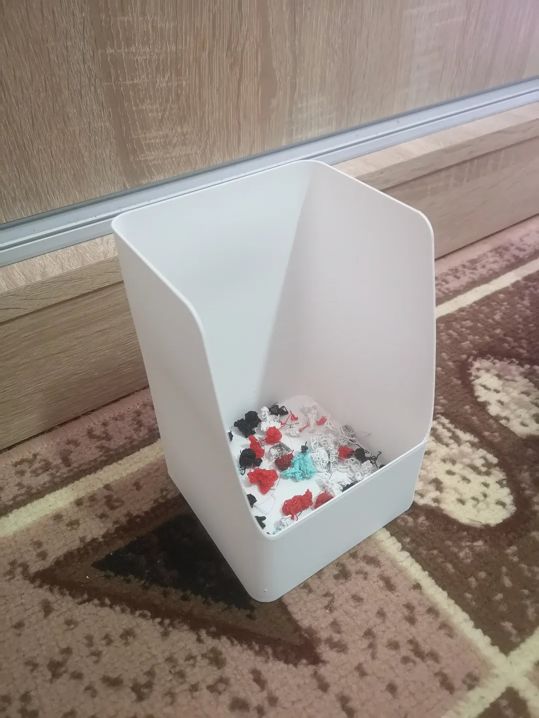 Bambu Lab A1 mini Poop Bucket
