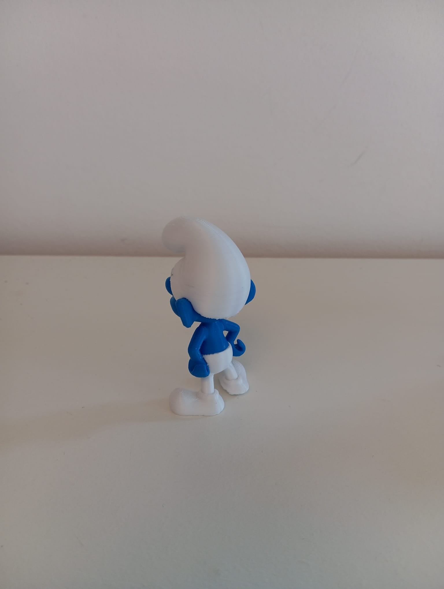 Cute Smurf Figurine |Schlümpfe
