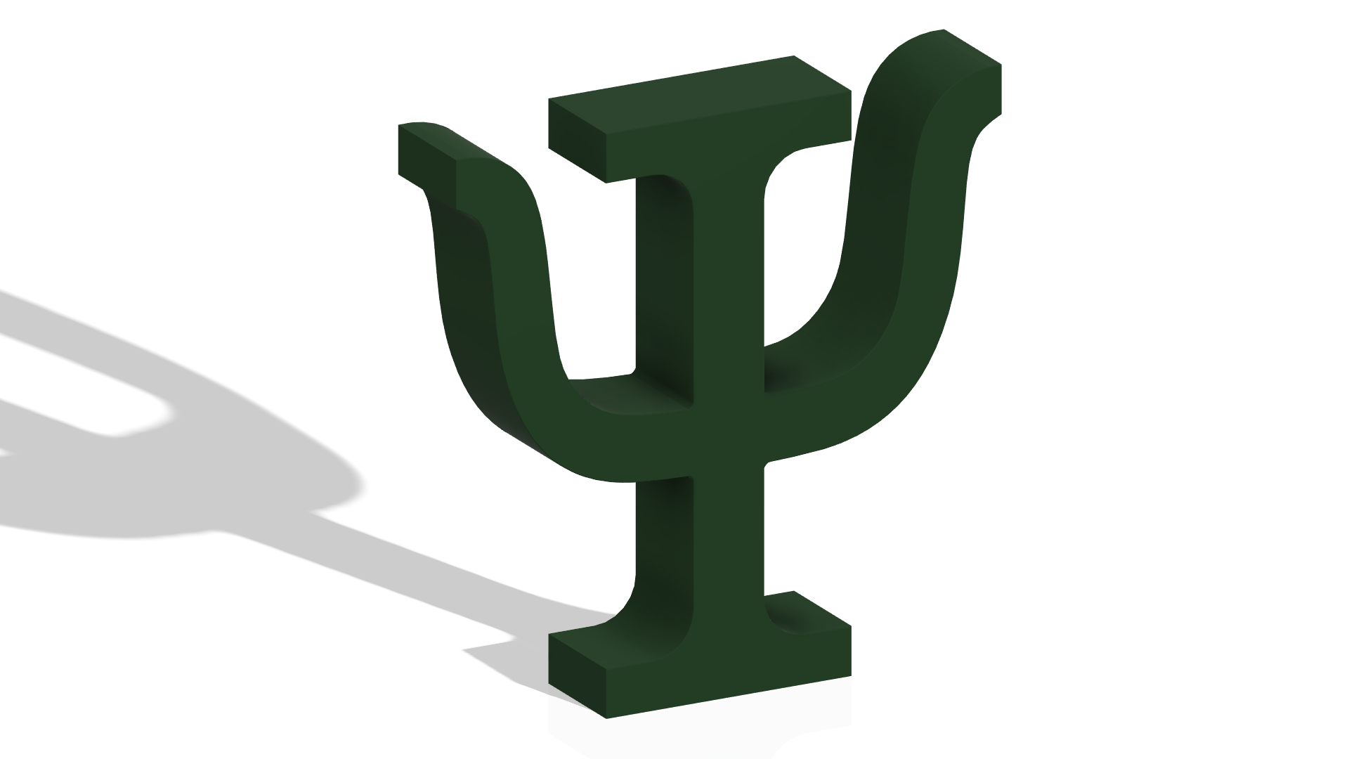 PsySymbol psicology logo decoration