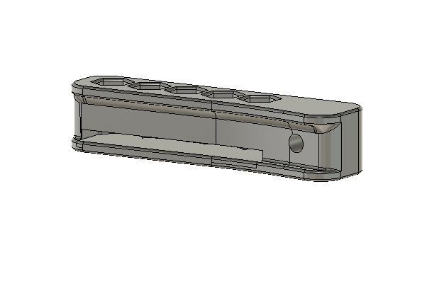 makita bit holder (right side screw with magnets)
