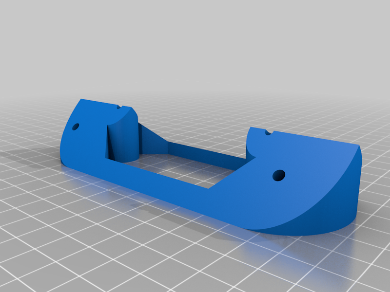 Reolink doorbell 45 degree corner wedge