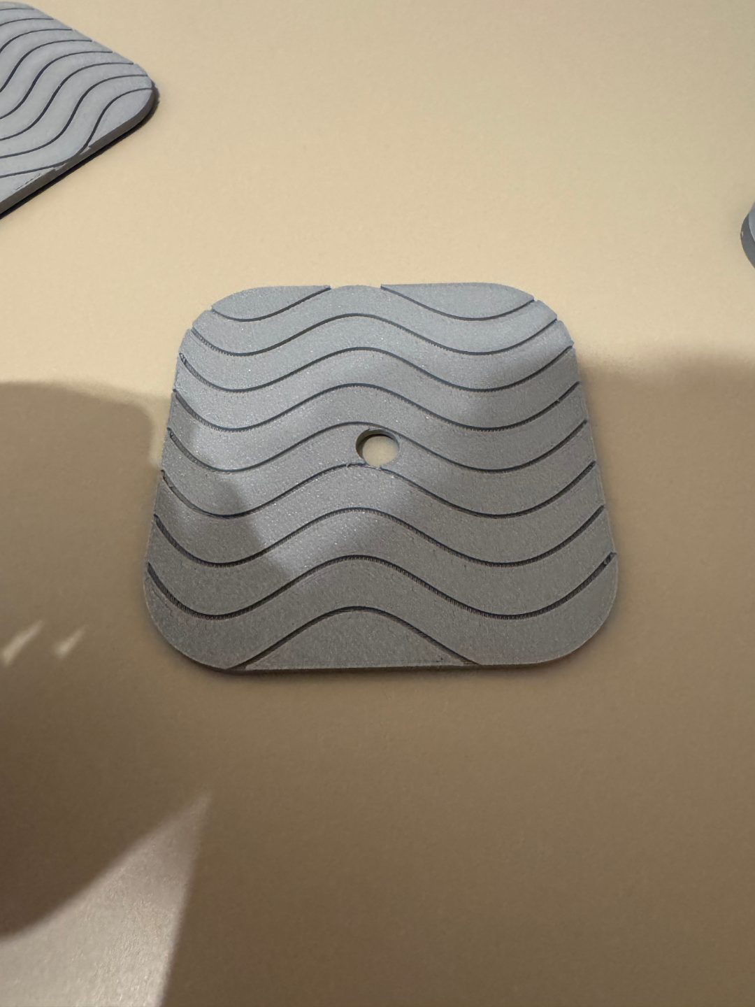 Corrugated Coasters