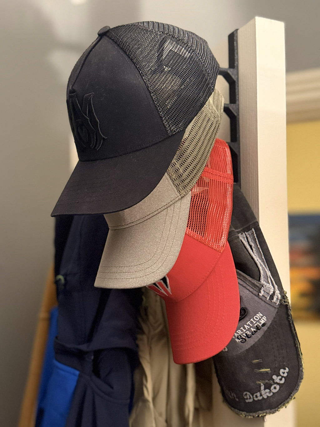 Door Hat Hook
