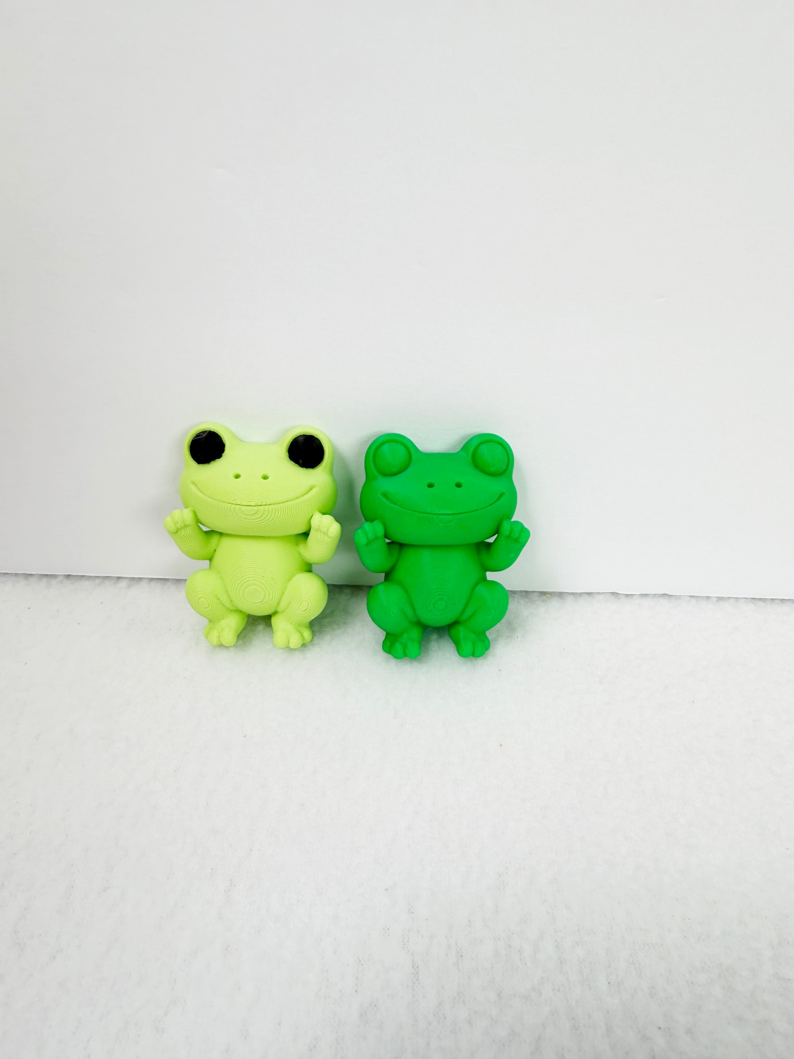 Happy Frog