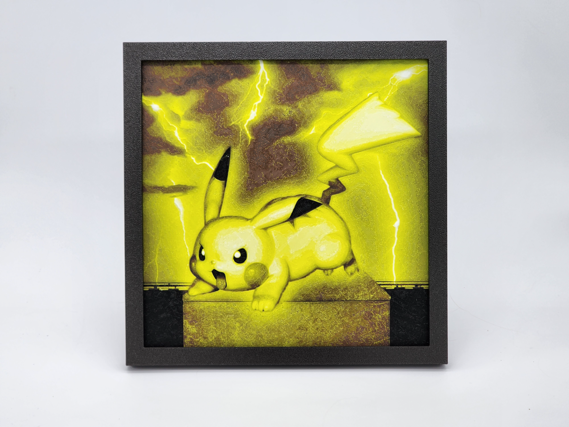 Parametric HueForge Picture Frame Generator