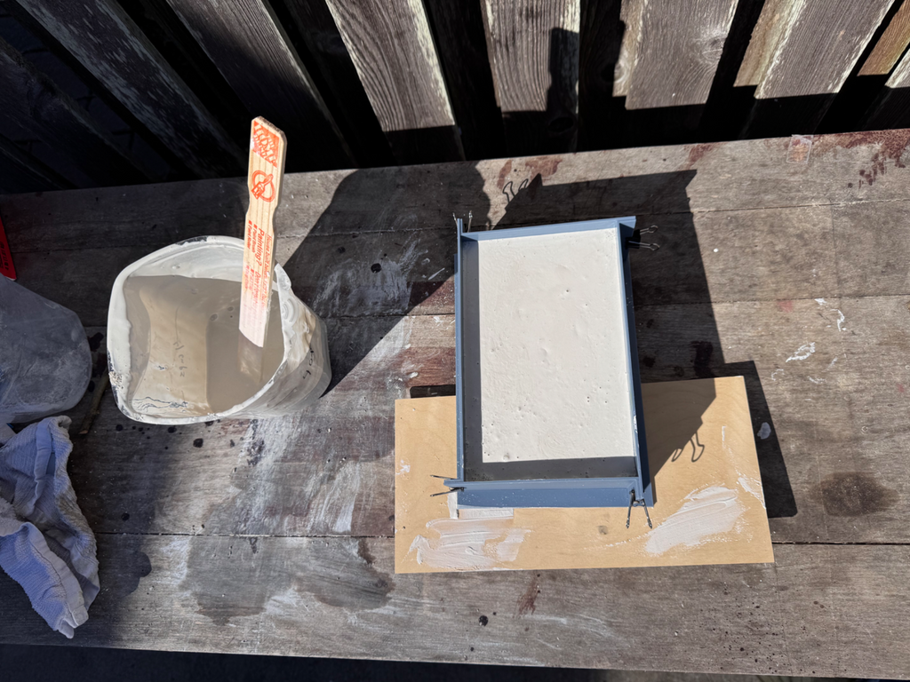 Customizable Mold Box