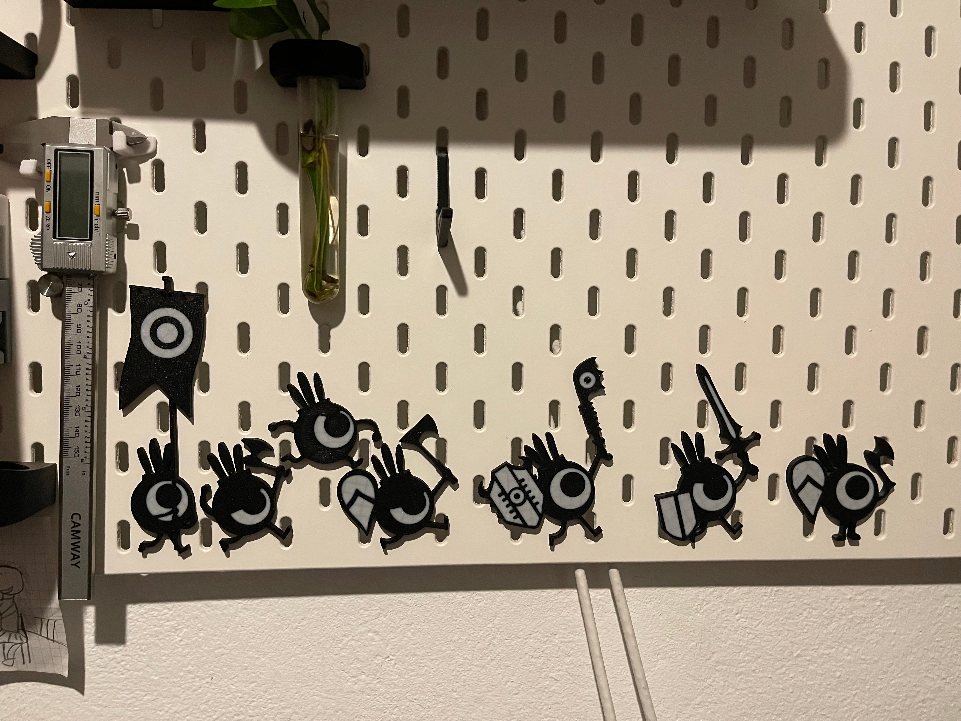 Patapon level for Skadis