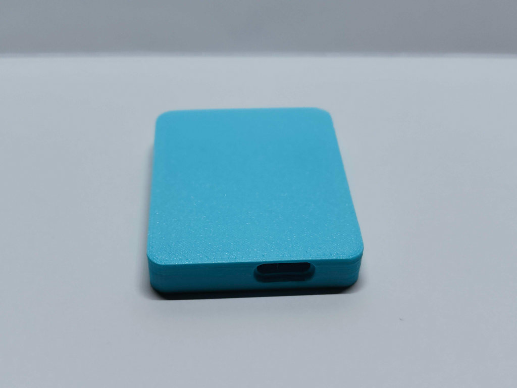 esp8266 D1 mini USB-C case