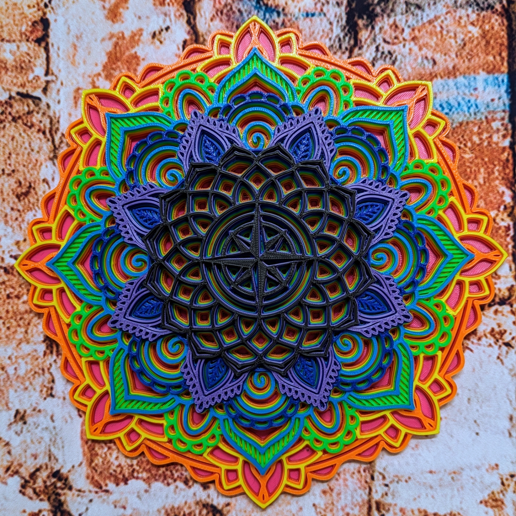 Mandala 7