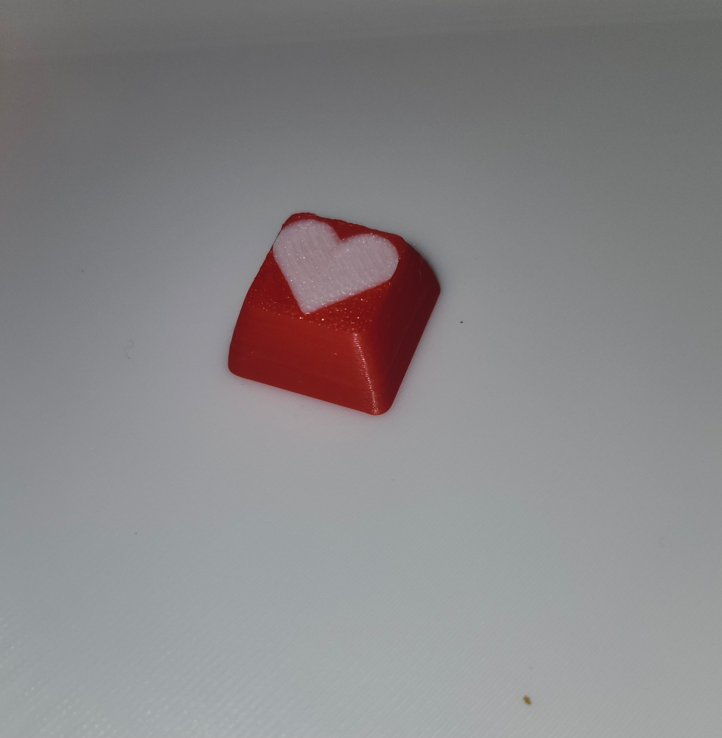 Heart Keycap