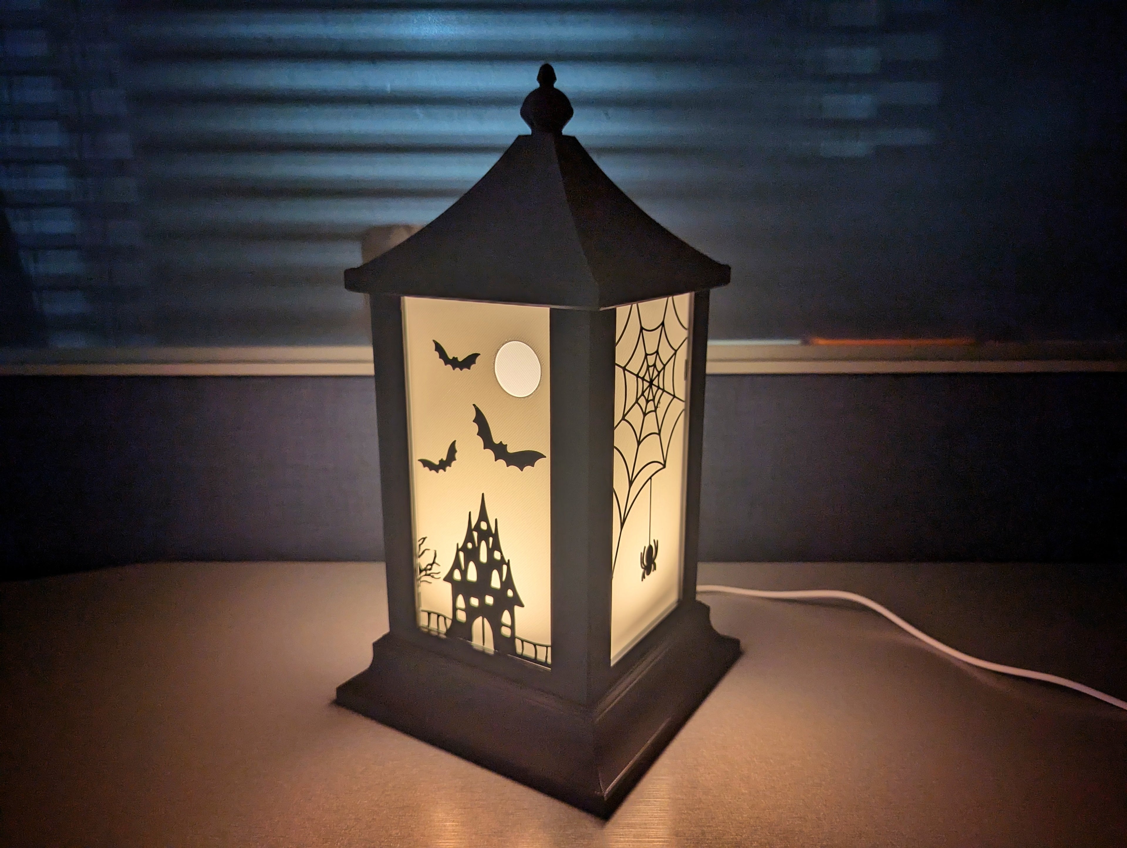 Halloween Lantern