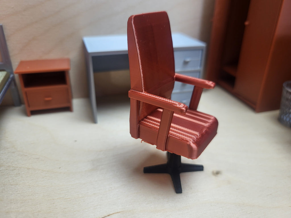 Office chair for Dummy 13