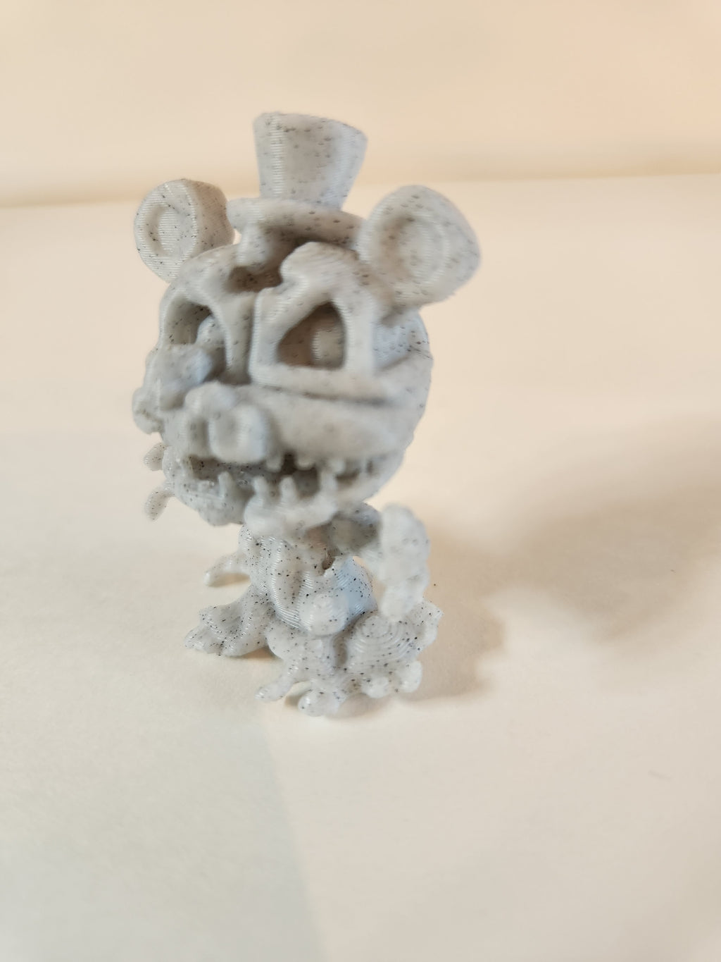 Molten Freddy From FNAF