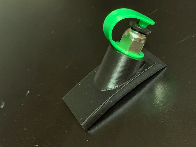 Bowden Push Tube Connector (PTC) Plug