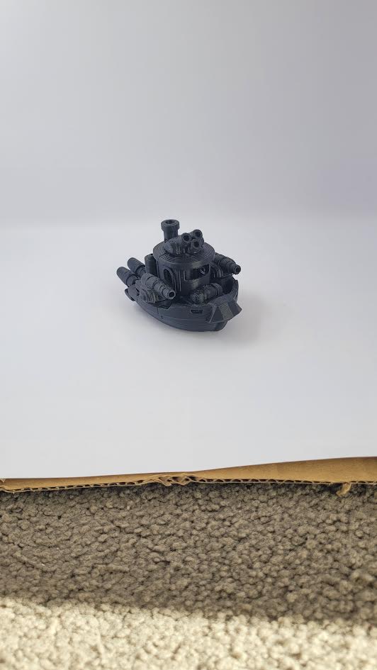 War Benchy (NO AMS)