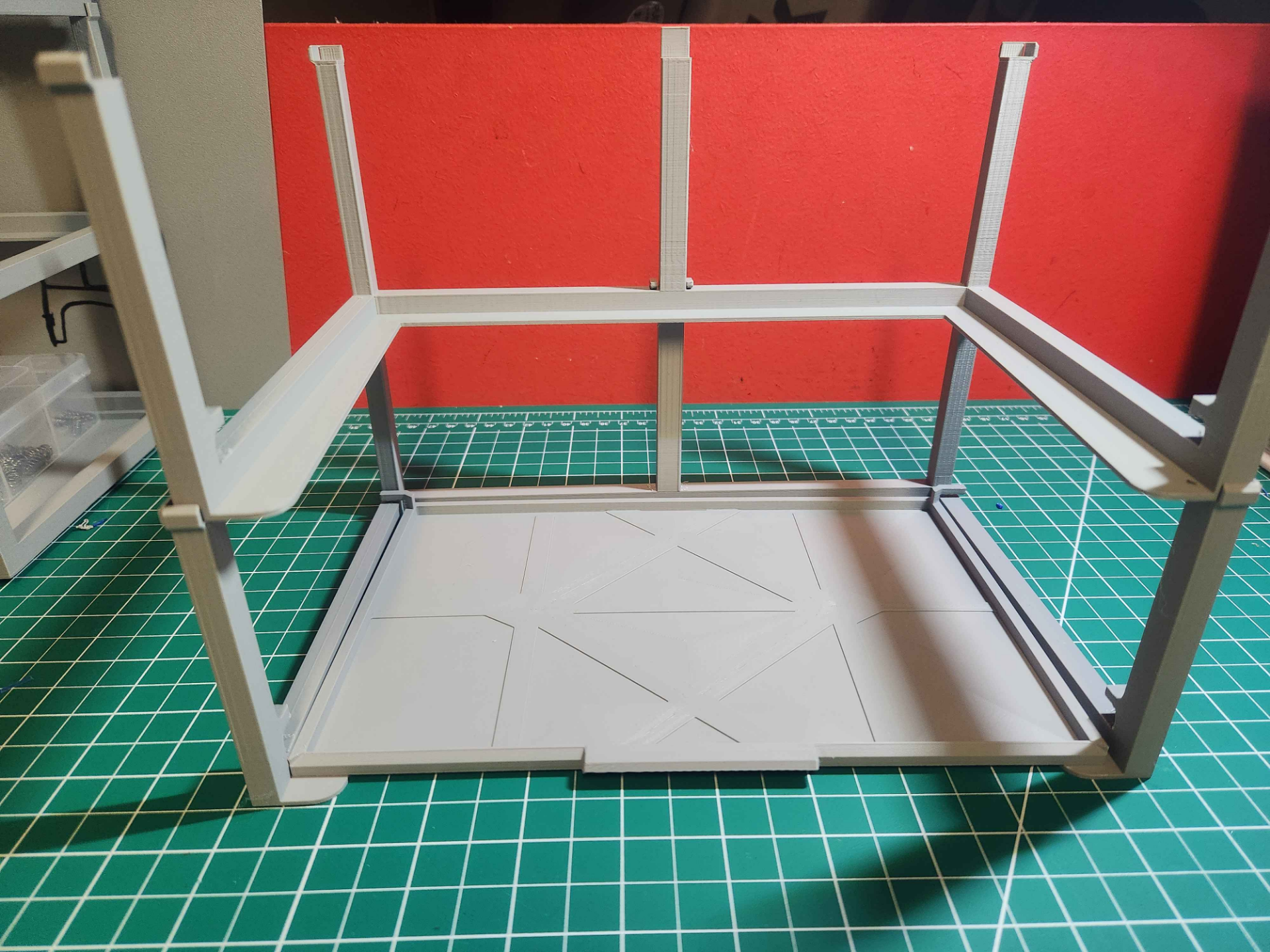stackable shelf