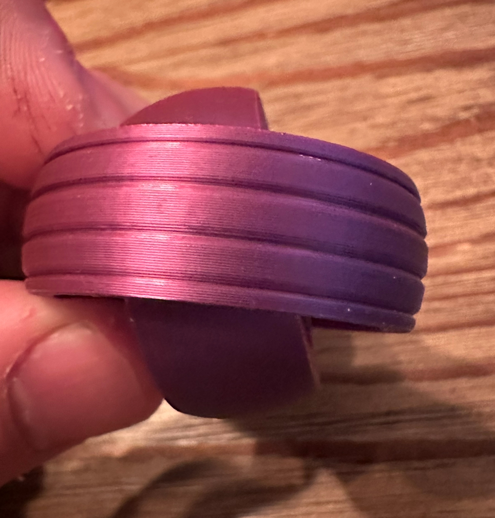 Fidget spinner
