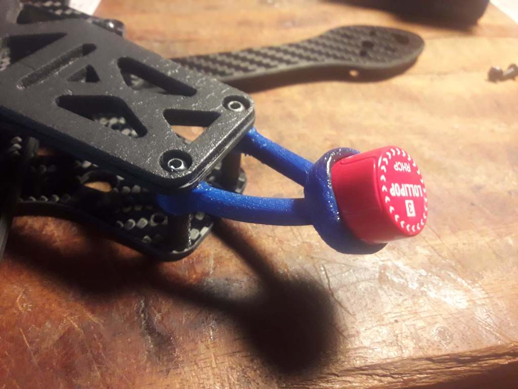 Foxeer Lollipop antena fpv mount