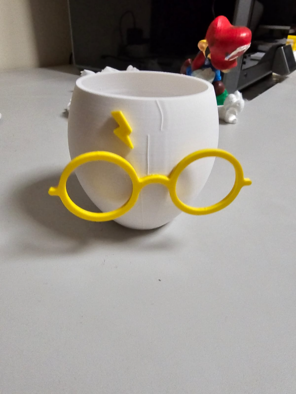 Pen Holder - Harry Potter theme