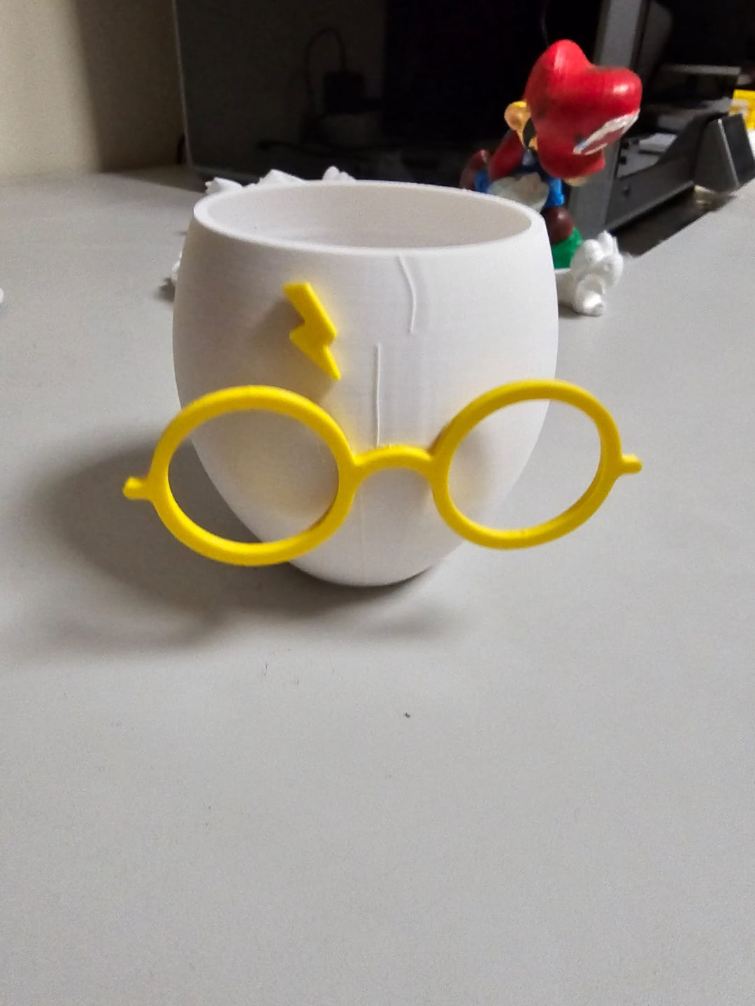 Pen Holder - Harry Potter theme