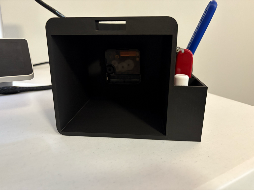 Cube Clock