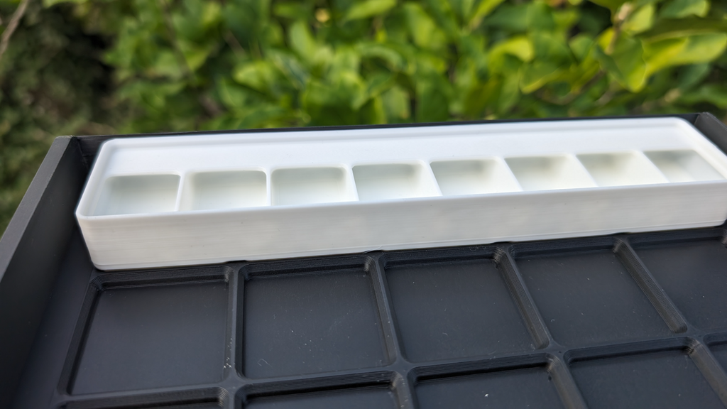 Gridfinity Riser Drawer