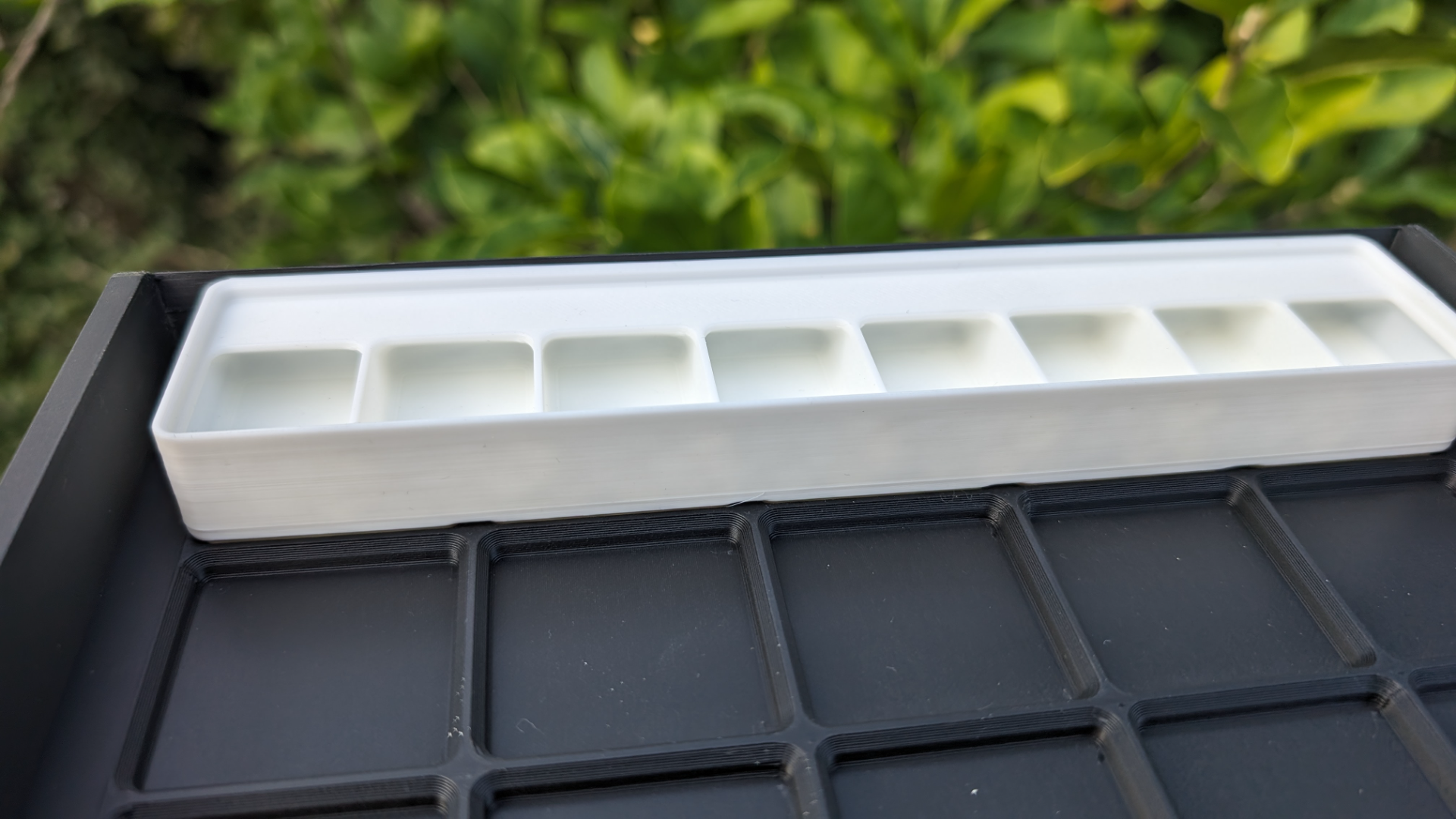 Gridfinity Riser Drawer