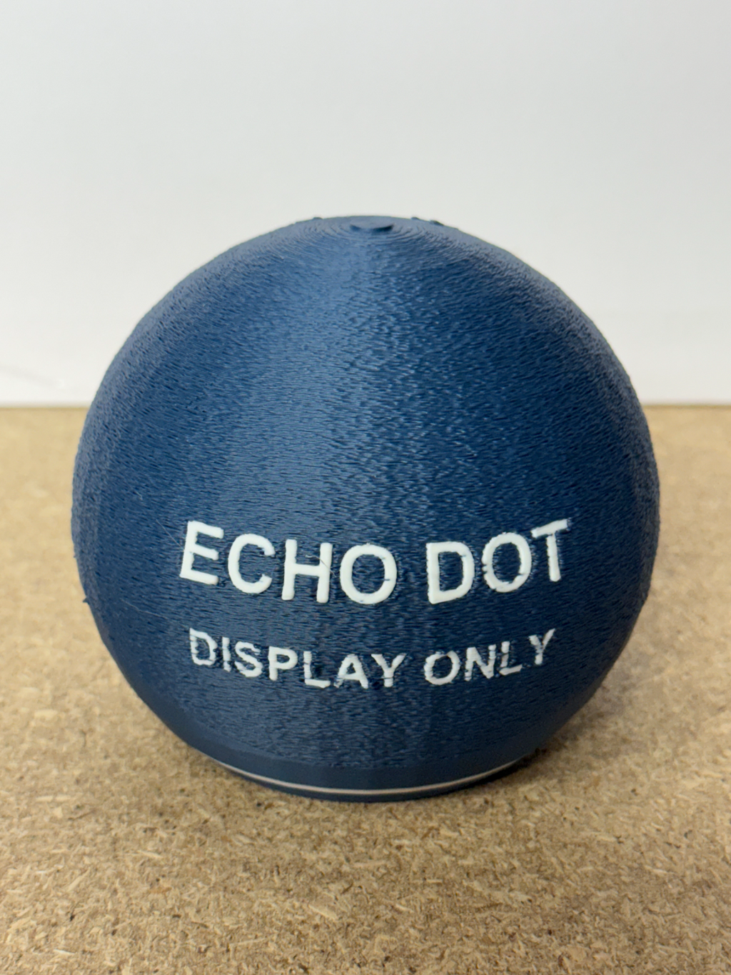 Amazon Alexa Echo Dot Lifesize Replica Dummy Fake