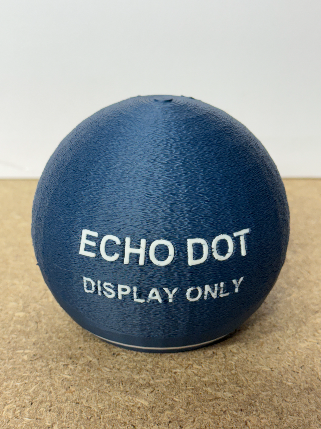 Amazon Alexa Echo Dot Lifesize Replica Dummy Fake
