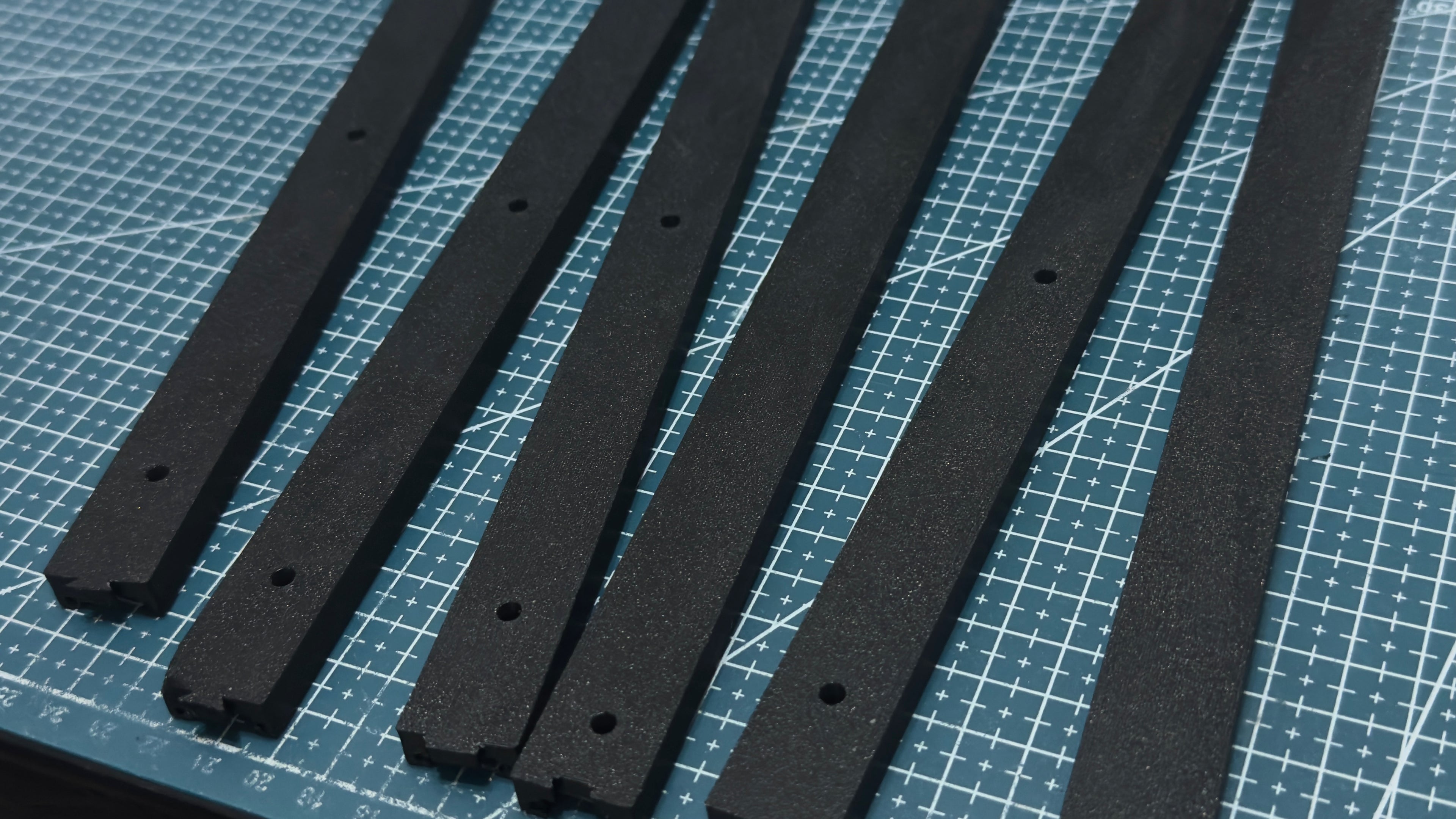 Supporto modulare per strisce LED 10mm