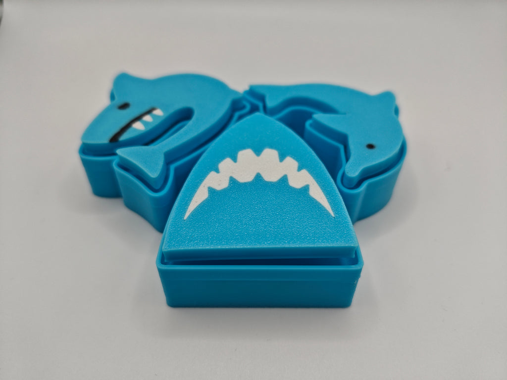 Shark & Dolphin Fidget Clickers - Ocean Sell it !