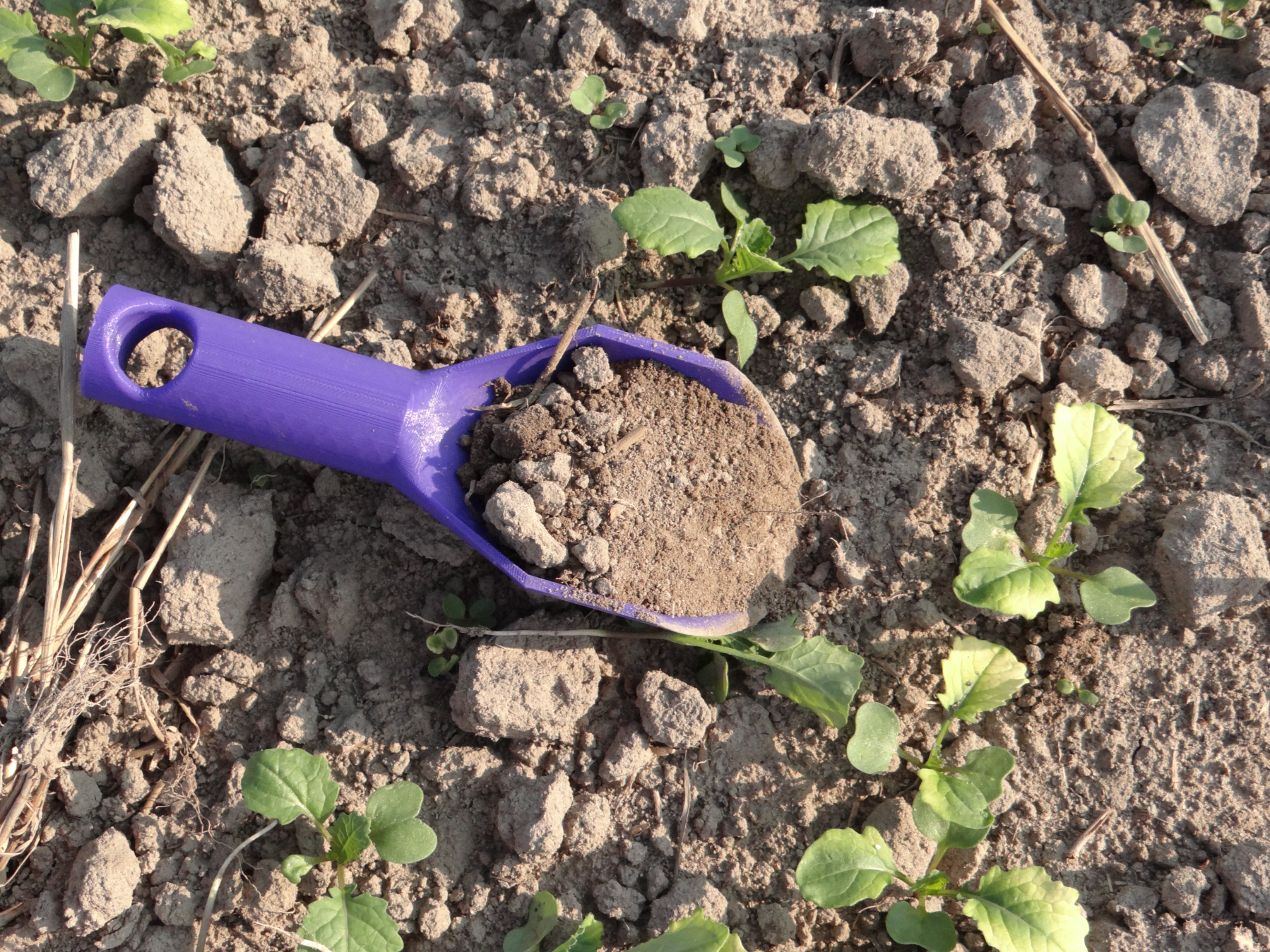 Simple Garden Tools