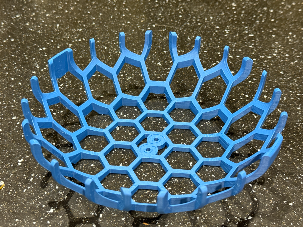 Hexagon Bowl - No.2