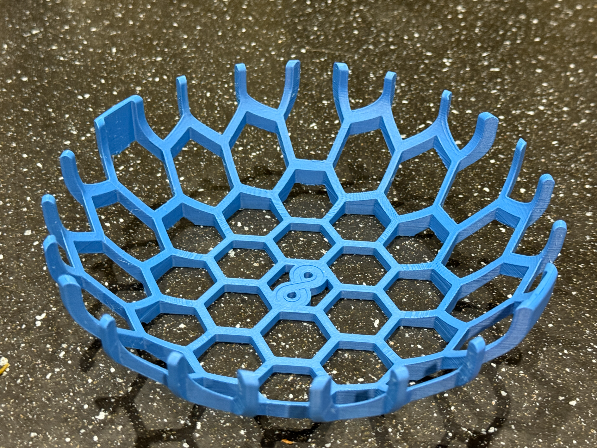 Hexagon Bowl - No.2